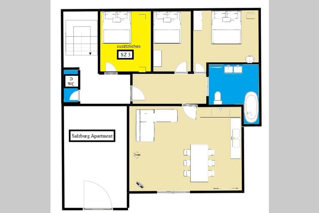 Alpenapartment Abtenau 2 - 6 Personen Zewnętrze zdjęcie