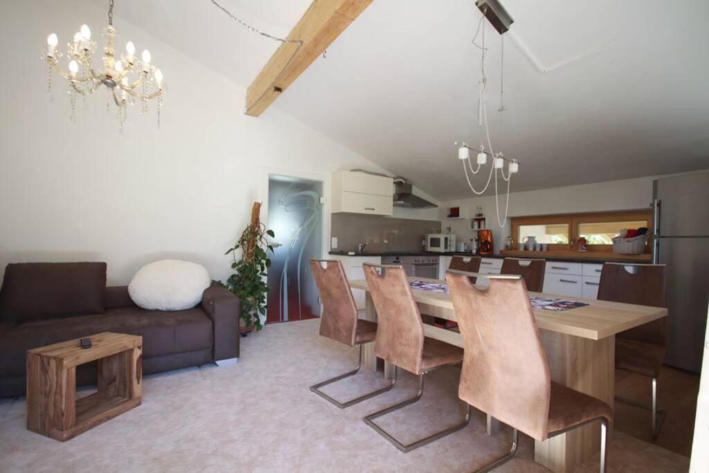 Alpenapartment Abtenau 2 - 6 Personen Zewnętrze zdjęcie