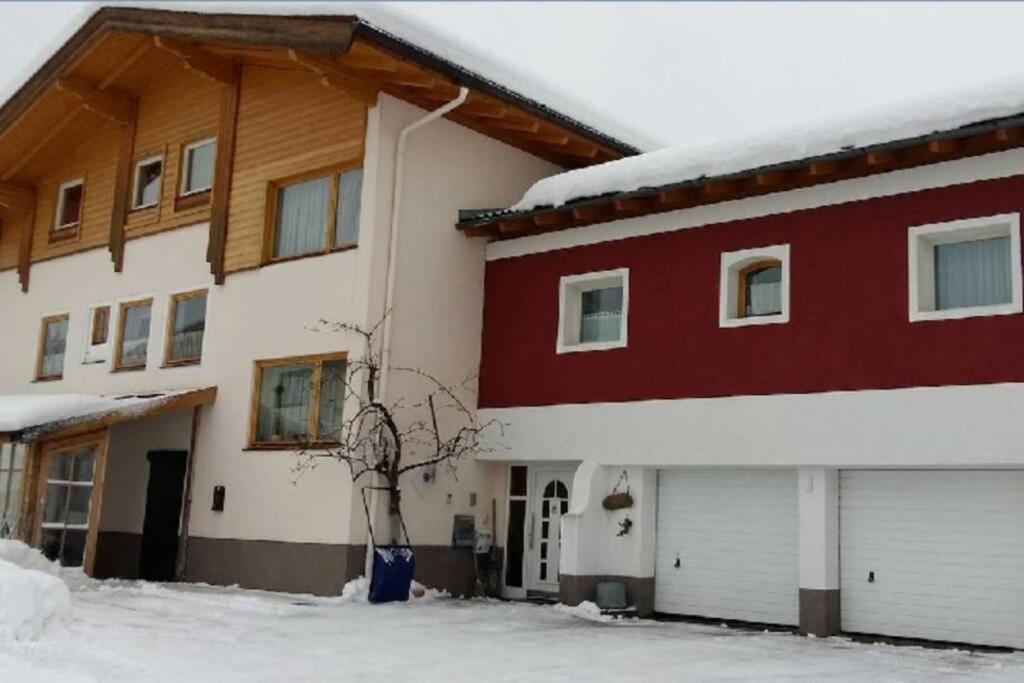Alpenapartment Abtenau 2 - 6 Personen Zewnętrze zdjęcie