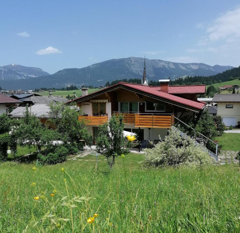 Alpenapartment Abtenau 2 - 6 Personen Zewnętrze zdjęcie